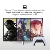 PS5 DualSense vezeték nélküli kontroller – fehér