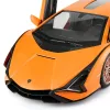 Távirányítós autó Lamborghini Sián 1:14 narancs, 3–5 év, Többszínű
