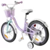 16 colos gyerekbicikli Chipmunk Lollipop lila