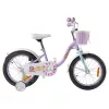 16 colos gyerekbicikli Chipmunk Lollipop lila