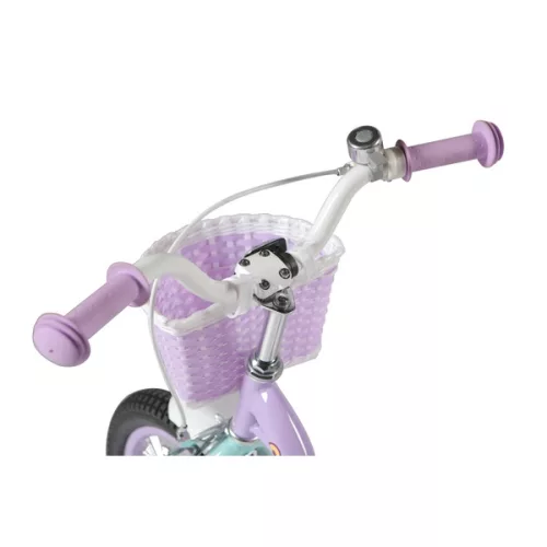 16 colos gyerekbicikli Chipmunk Lollipop lila