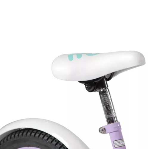 16 colos gyerekbicikli Chipmunk Lollipop lila