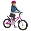 18 colos gyerekbicikli Chipmunk Summer rózsaszín