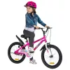18 colos gyerekbicikli Chipmunk Summer rózsaszín