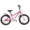 18 colos gyerekbicikli Chipmunk Summer rózsaszín