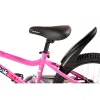 18 colos gyerekbicikli Chipmunk Summer rózsaszín
