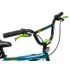 18 colos kerékpár Verve Chrome kék/zöld