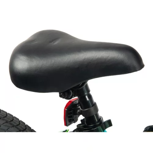 18 colos kerékpár Verve Chrome kék/zöld