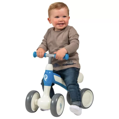 QPlay Cutey futóbicikli kék