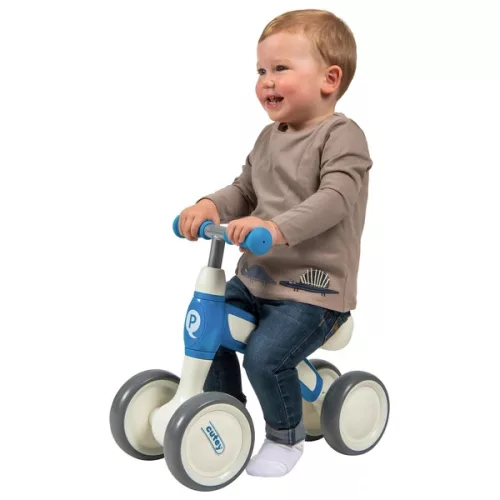 QPlay Cutey futóbicikli kék