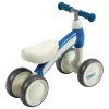 QPlay Cutey futóbicikli kék