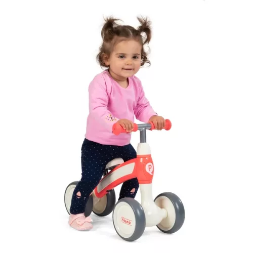 QPlay Balance Bike Cutey Balance Bike rózsaszín