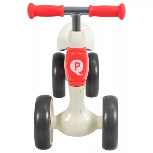 QPlay Balance Bike Cutey Balance Bike rózsaszín
