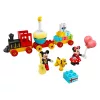 LEGO DUPLO Disney Mickey és Minnie születésnapi vonata 10941