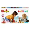 LEGO DUPLO Disney Mickey és Minnie születésnapi vonata 10941