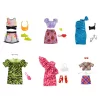 Barbie Fashion Complete Looks ruhaszett (többféle)