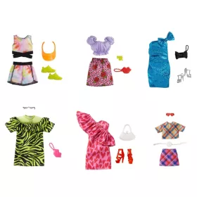 Barbie Fashion Complete Looks ruhaszett (többféle)