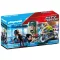 PLAYMOBIL City Action 70572 Rendőrségi motorkerékpár: A rabl, 3–5 év