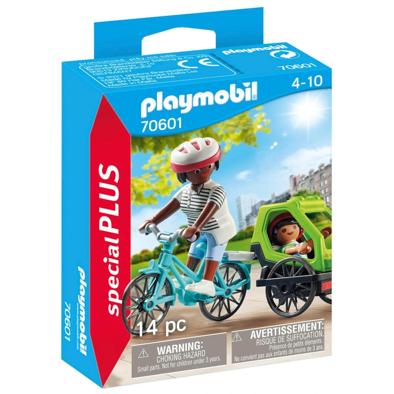 PLAYMOBIL Special Plus 70601 Kerékpáros túra – fő nézet