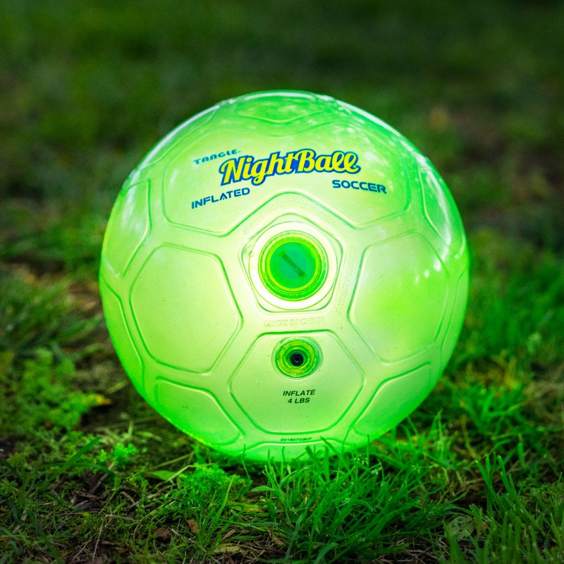 Tangle NightBall – Világító Focilabda – fő nézet