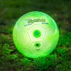 Tangle NightBall – Világító Focilabda Esti Játékhoz