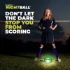 Tangle NightBall – Világító Focilabda Esti Játékhoz