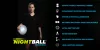 Tangle NightBall – Világító Focilabda Esti Játékhoz