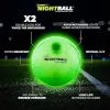 Tangle NightBall – Világító Focilabda Esti Játékhoz