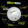 Tangle NightBall – Világító Focilabda Esti Játékhoz