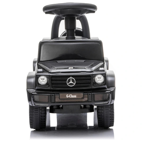 Mercedes-Benz G-osztály G350d kisautó, fekete – alternatív kép 3