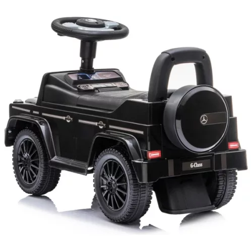 Mercedes-Benz G-osztály G350d kisautó, fekete