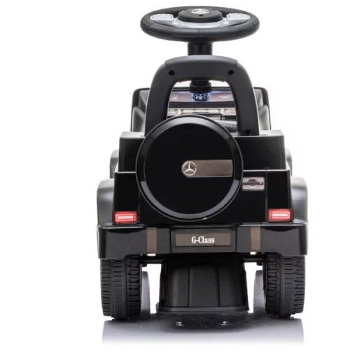 Mercedes-Benz G-osztály G350d kisautó, fekete