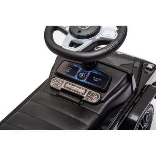 Mercedes-Benz G-osztály G350d kisautó, fekete