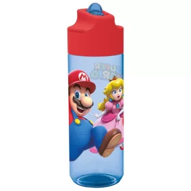 Super Mario kulacs Tritan anyagból, 540 ml