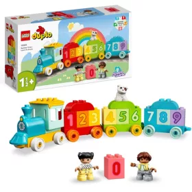 LEGO DUPLO Számvonat Tanulj meg számolni 10954