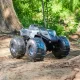 Batman Távirányítású Terepjáró Batmobil Fekete, 3–5 év, Többszínű