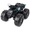 Batman Távirányítású Terepjáró Batmobil Fekete, 3–5 év, Többszínű