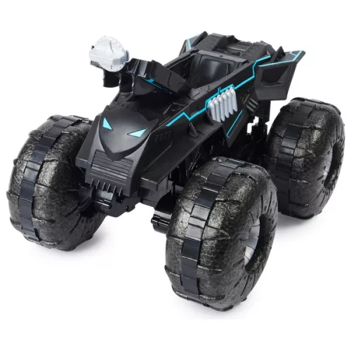 Batman Távirányítású Terepjáró Batmobil Fekete, 3–5 év, Többszínű