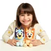 Bluey vagy Bingo plüss, 20 cm (többféle)