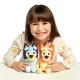 Bluey vagy Bingo plüss, 20 cm (többféle)