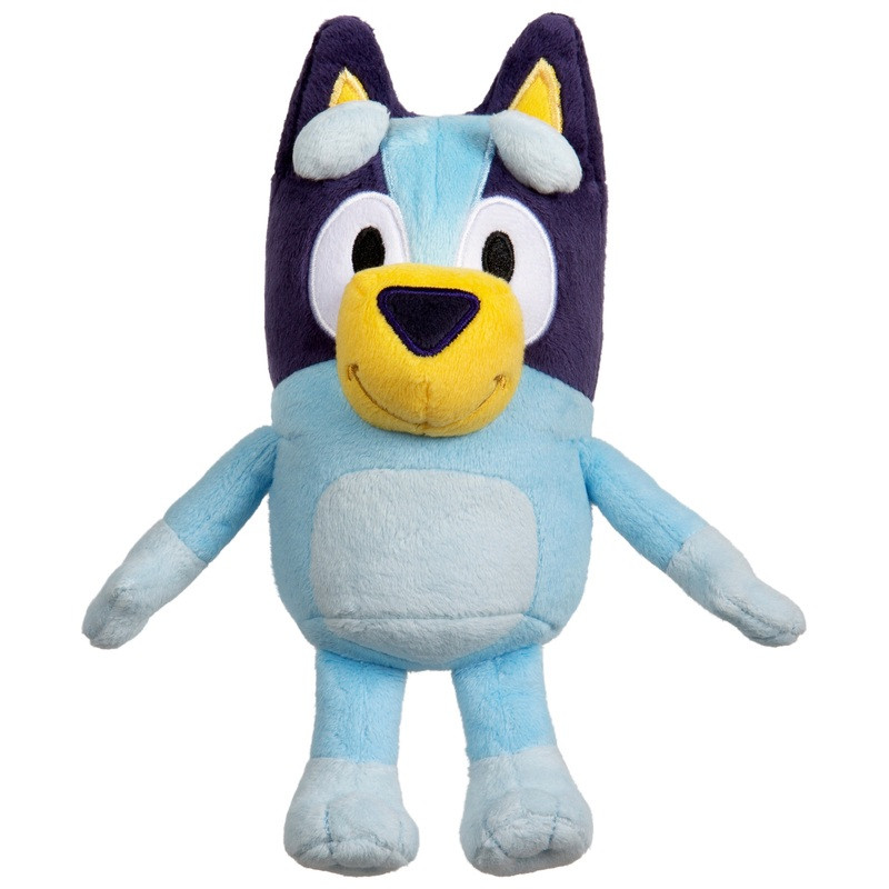 Bluey Bluey vagy Bingo plüss, 20 cm (többféle), alternatív kép 1