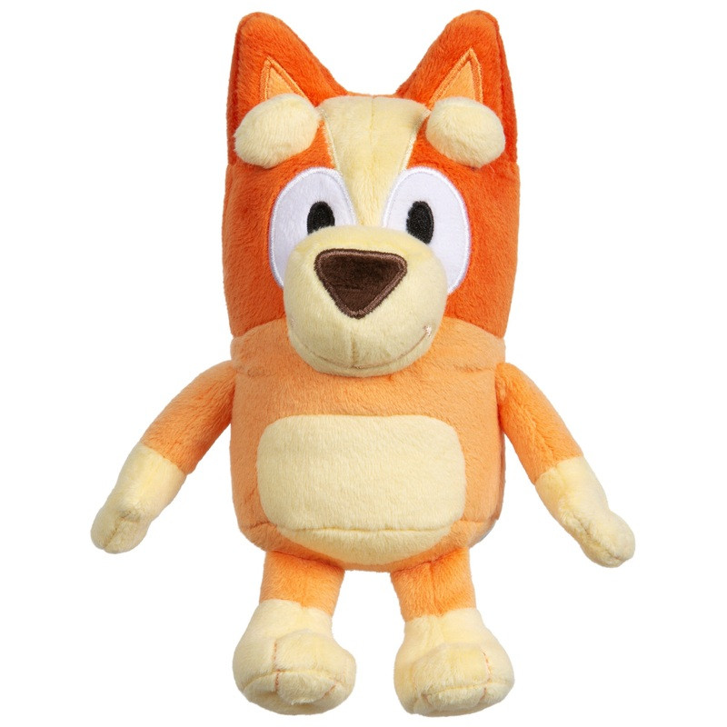 Bluey Bluey vagy Bingo plüss, 20 cm (többféle), alternatív kép 2
