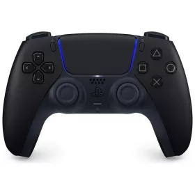   PS5 DualSense vezeték nélküli kontroller – Midnight Black, fekete