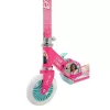 Barbie összecsukható roller rózsaszín