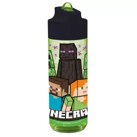 Minecraft kulacs Tritan anyagból, 540 ml
