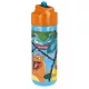 Pokémon kulacs szívószállal, kb. 540 ml