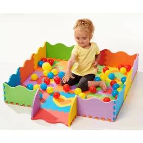 Play Factory habszivacs labdamedence, színes