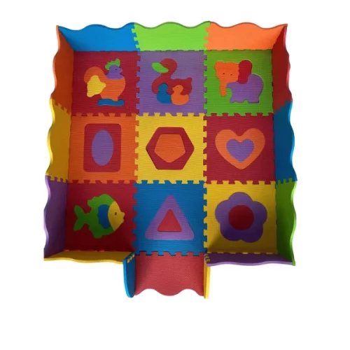 Play Factory habszivacs labdamedence, színes