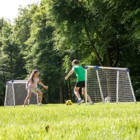 Focikapuk gyerekeknek, 2 darabos készlet, közepes méret