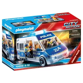 PLAYMOBIL City Action 70899 Rendőrségi szállítójármű